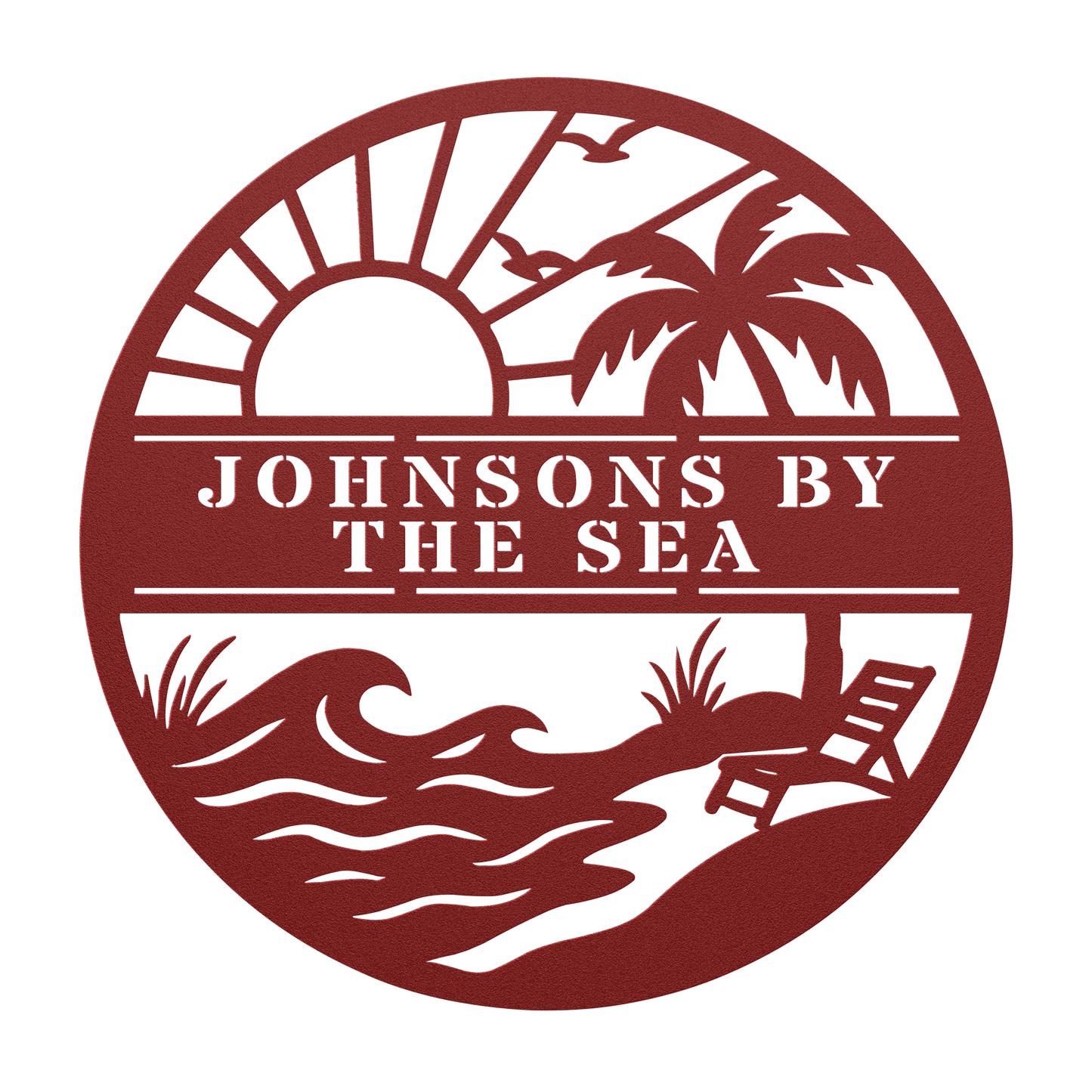 Ocean_Sunrise_Custom_Metal_Sign_Red_Transparent_Mockup.png