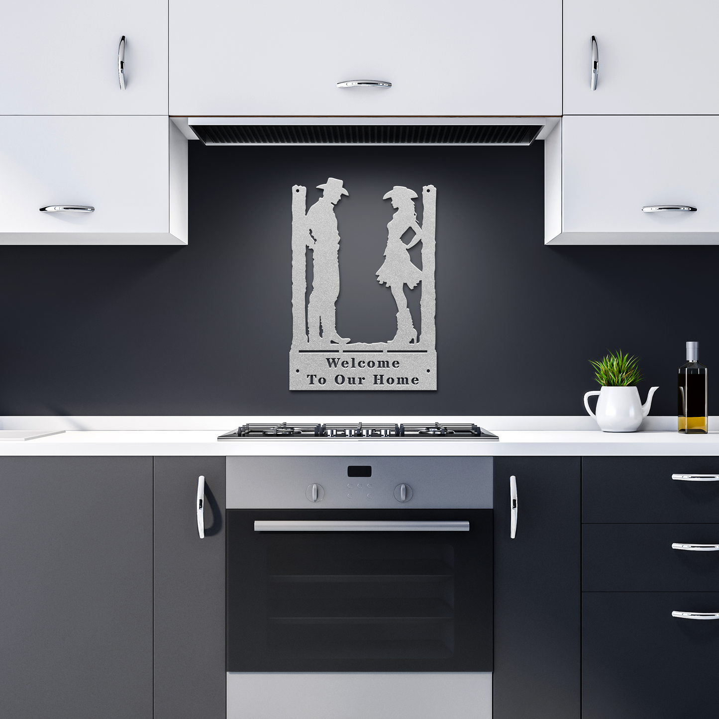 Cowboy__Cowgirl_Customized_Sign_Silver_Dark_Kitchen_Mockup.png