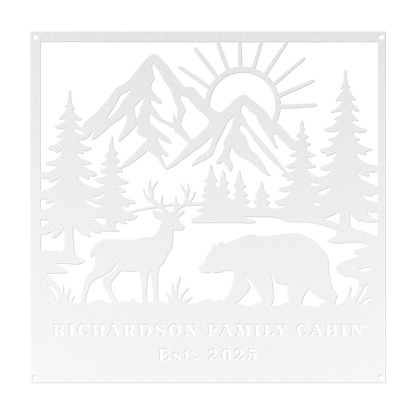 Custom_Mountain_Wildlife_Metal_Sign_White_Transparent_Mockup.png
