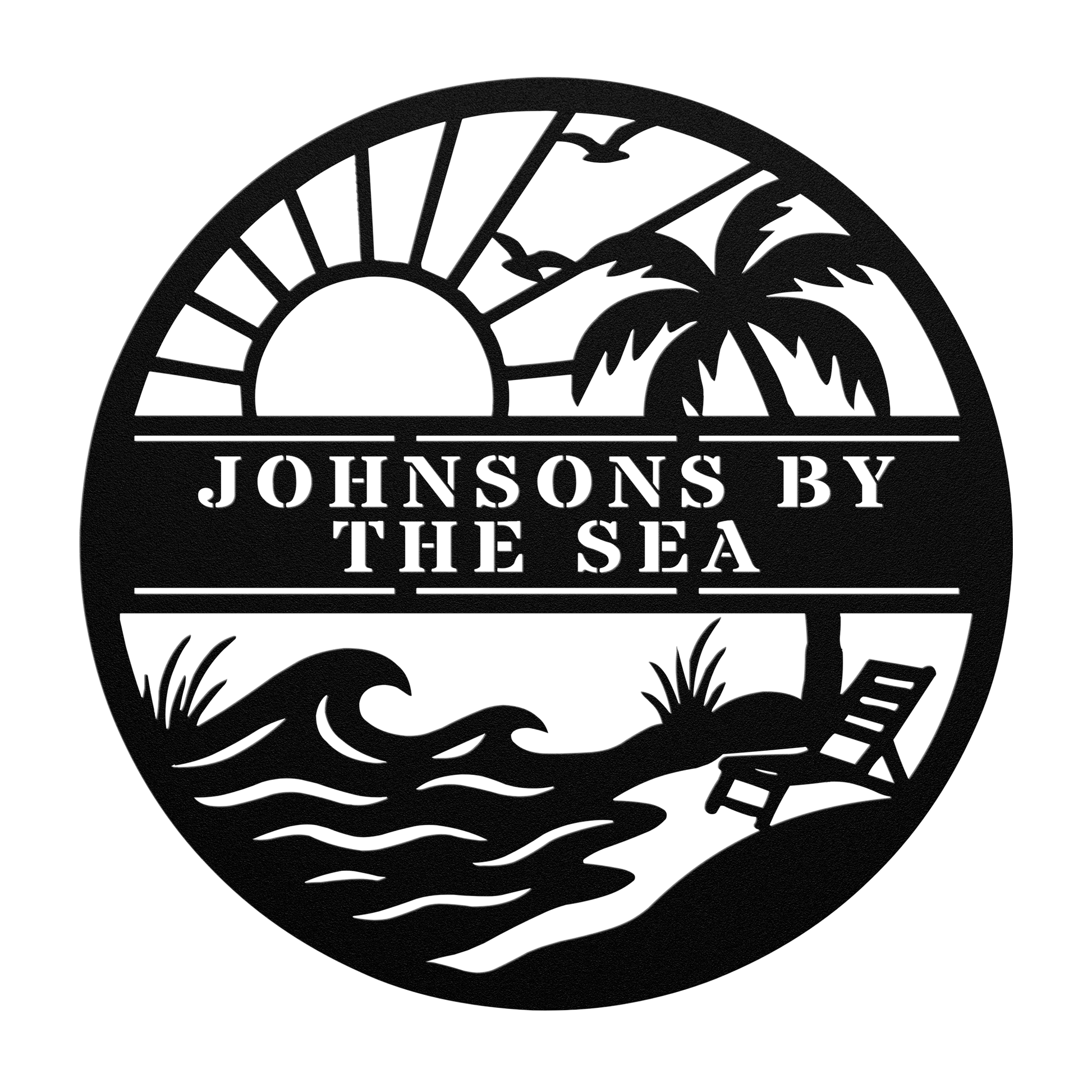 Ocean_Sunrise_Custom_Metal_Sign_Black_Transparent_Mockup.png