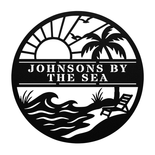 Ocean_Sunrise_Custom_Metal_Sign_Black_Transparent_Mockup.png