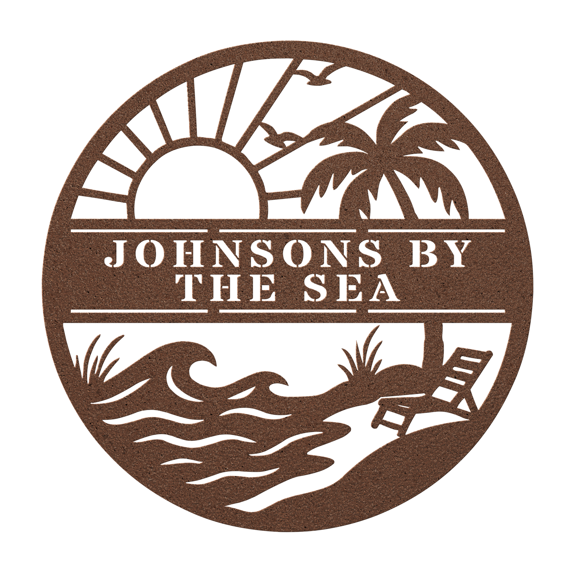 Ocean_Sunrise_Custom_Metal_Sign_Copper_Transparent_Mockup.png