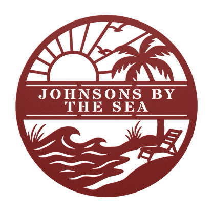 Ocean_Sunrise_Custom_Metal_Sign_Red_Transparent_Mockup.png