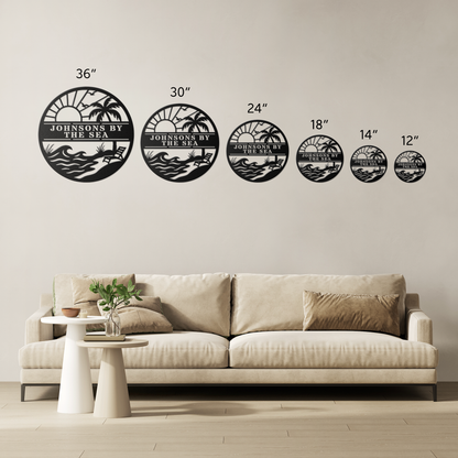 Ocean_Sunrise_Custom_Metal_Sign_Size_Options_Mockup.png