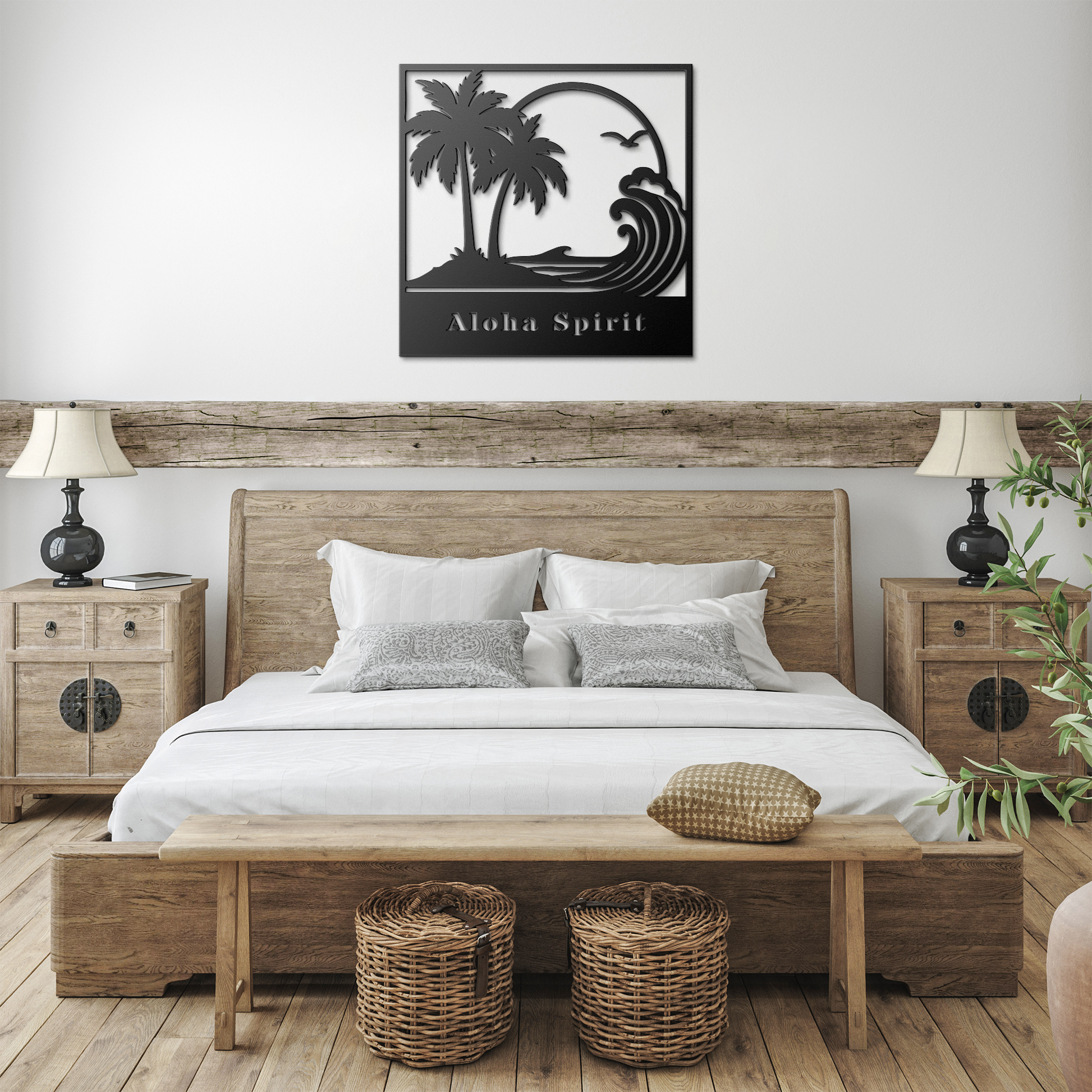 Personalized_Coastal_Home_Sign_Black_Farmhouse_Bedroom_Mockup.png