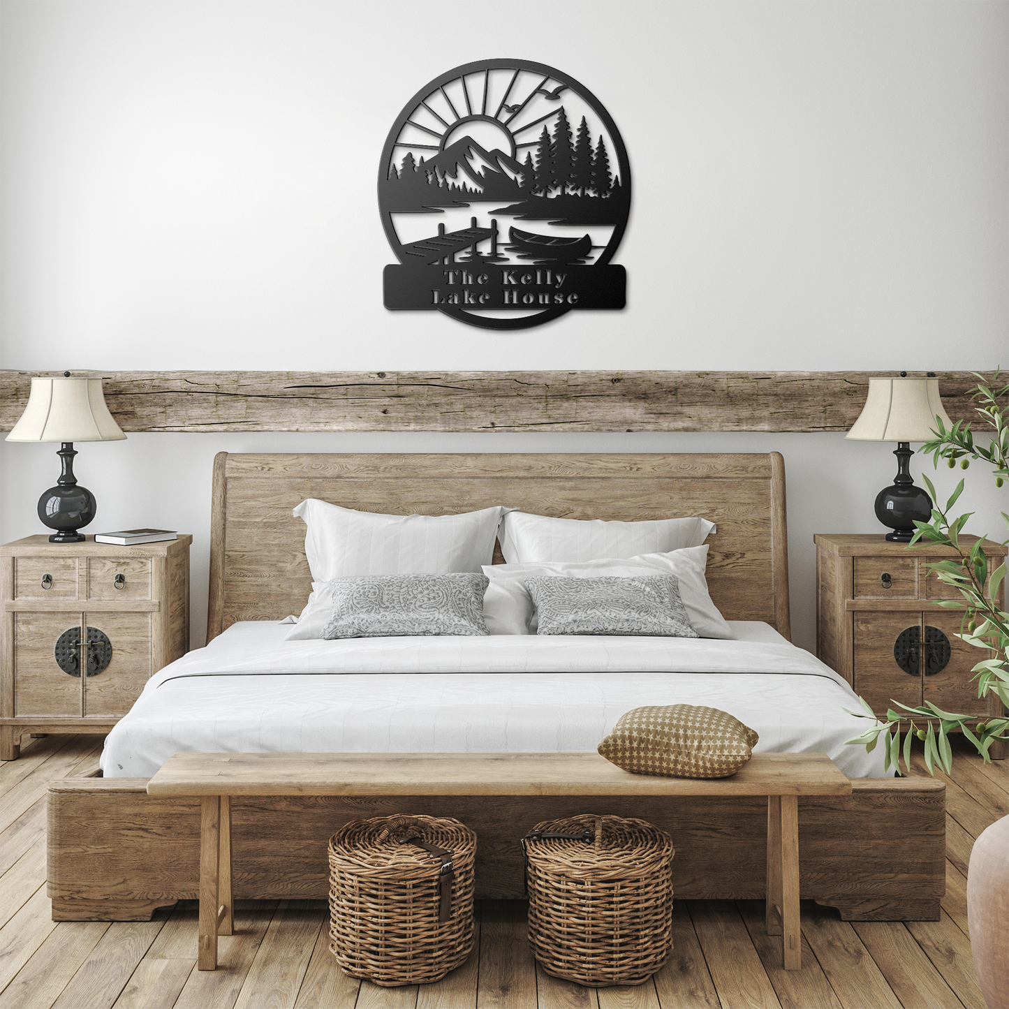 Rustic_Lake_Dock_Custom_Metal_Sign_Black_Farmhouse_Bedroom_Mockup.png