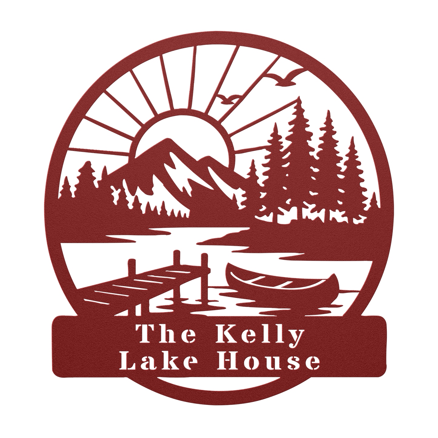 Rustic_Lake_Dock_Custom_Metal_Sign_Red_Transparent_Mockup.png
