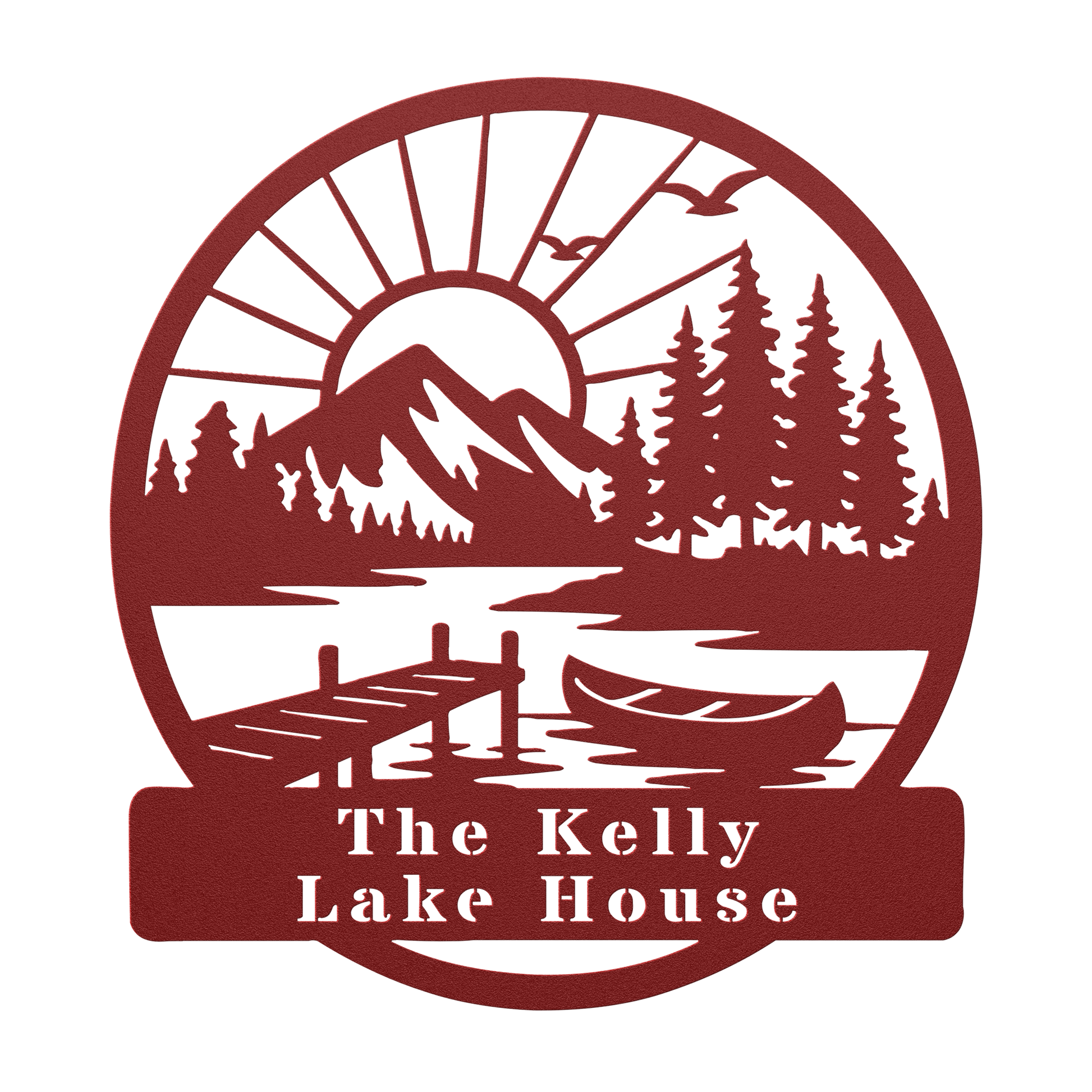 Rustic_Lake_Dock_Custom_Metal_Sign_Red_Transparent_Mockup.png